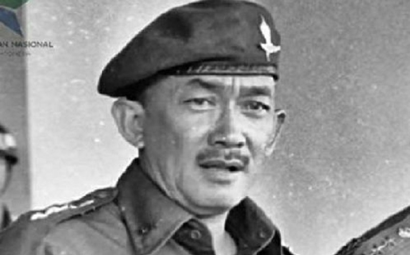 Kisah Unik Solihin GP, Jenderal TNI yang Ditunjuk Jadi Pangdam saat Tidur Pulas