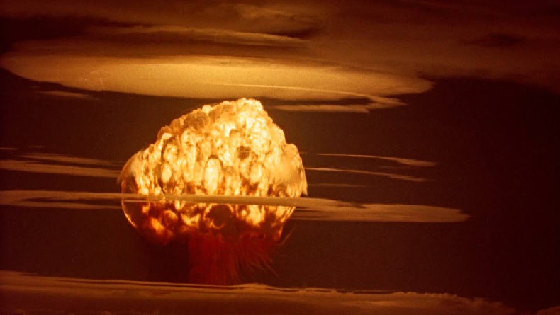 Ngeri, AS Segera Sebar Bom Nuklir B61 Versi Modern ke Pangkalan NATO 