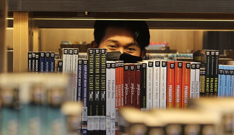Lengkapnya Fasilitas Perpustakaan Jakarta Taman Ismail Marzuki - Bagian 2