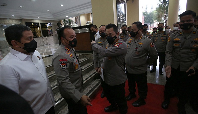 Respons Kapolri soal Polisi Tembak Polisi, Jamin Pengusutan Secara Transparan - Bagian 3