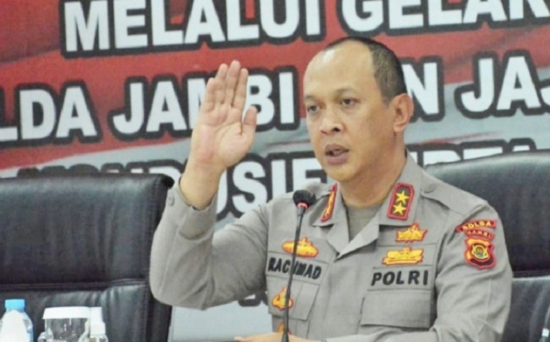 Kapolda Jambi : Brigadir J Tidak Akan Dimakamkan secara Kedinasan Polri