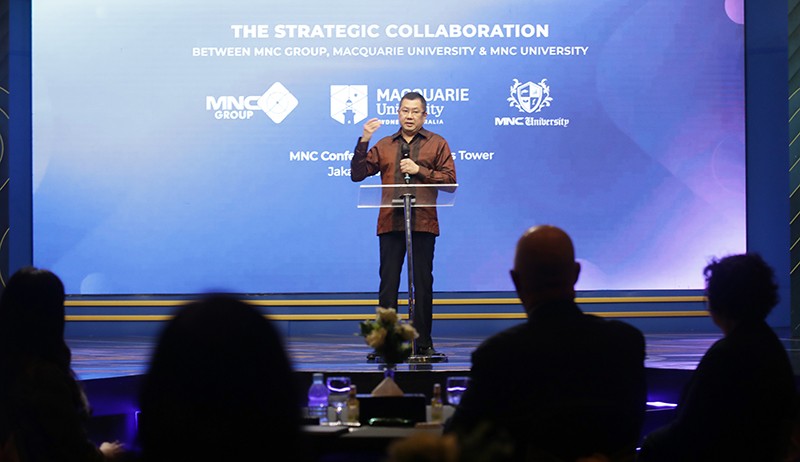 MNC Group dan MNC University Kerja Sama dengan Macquarie University - Bagian 3