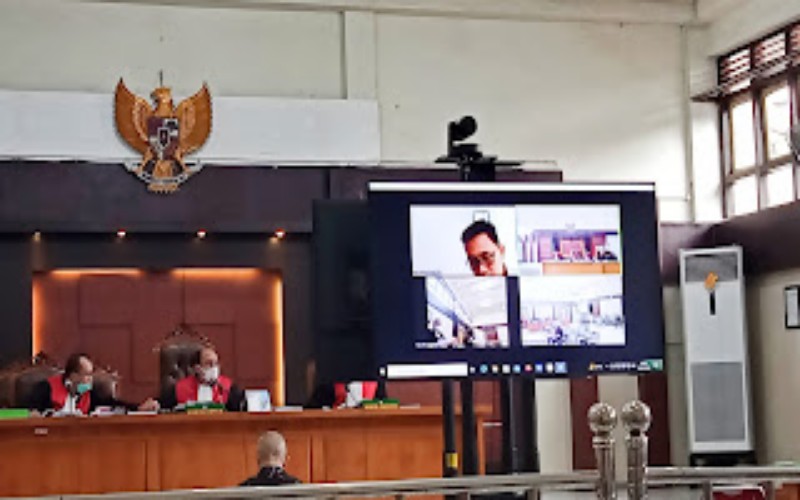 Petinggi Bank di Sumsel Dituntut 2 Tahun Penjara, Ini Kasusnya