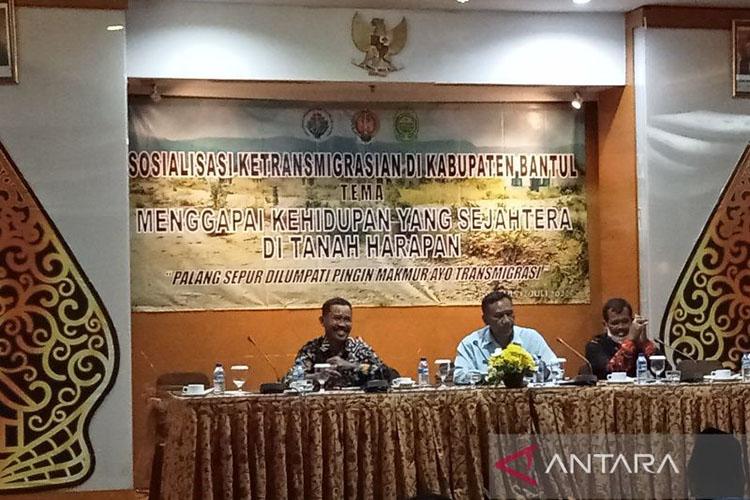 title Gelar Seminar, Kemendes PDTT Motivasi Calon Transmigran Bantul agar Sukses Gelar Seminar, Kemendes PDTT Motivasi Calon Transmigran Bantul agar Sukses