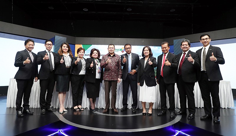 RUPST MNC Land Setujui Pengangkatan Hary Tanoesoedibjo sebagai Komisaris Utama - Bagian 1