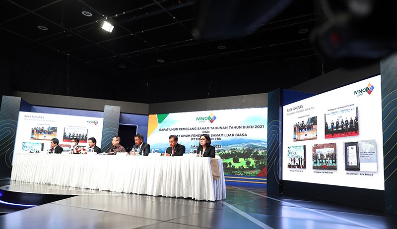 RUPST MNC Land Setujui Pengangkatan Hary Tanoesoedibjo sebagai Komisaris Utama - Bagian 3