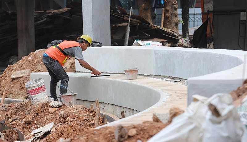 Taman Martha Tiahahu Bisa Dinikmati Warga Bulan Agustus - Bagian 2