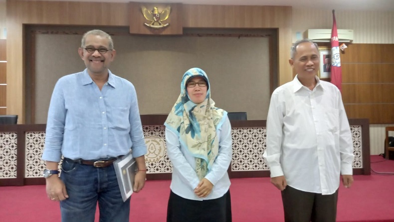 Pekan Ini, 3 Peserta Program Doktor Ilmu Hukum UNS Ikuti Ujian Disertasi