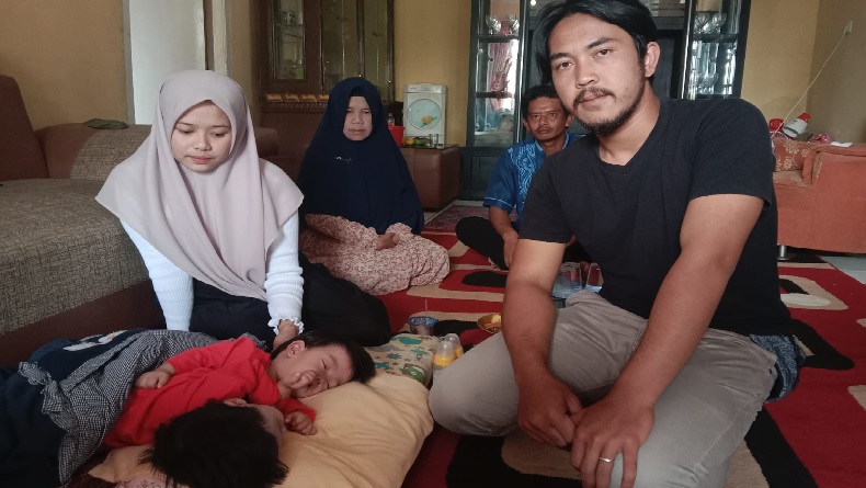 Kembar Siam Ayesta dan Aleeya Anak Petani di Cisarua KBB Butuh Bantuan Operasi Pemisahan 