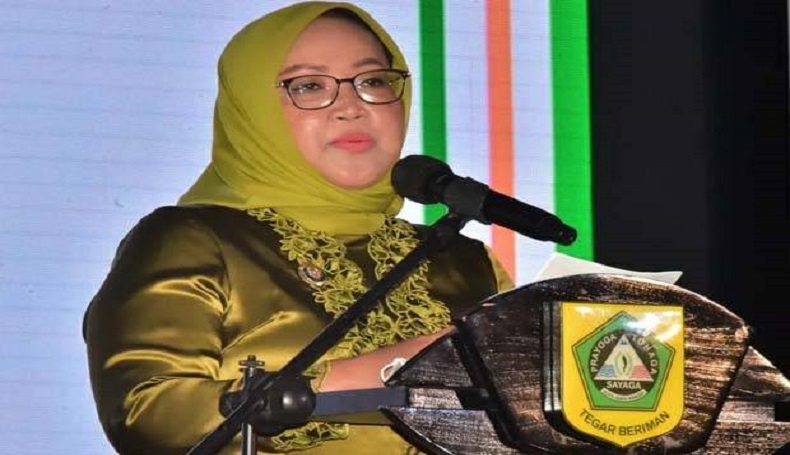 Demi Predikat WTP, Bupati Bogor Nonaktif Ade Yasin Suap Pegawai BPK ...