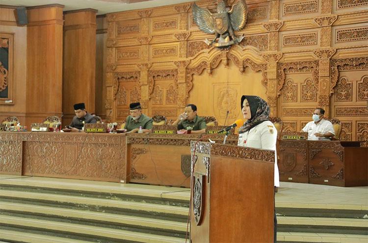 Belanja APBD Klaten 2023 Fokus untuk Pemulihan Ekonomi 