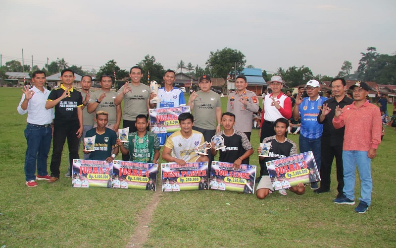 title Dandim 0406 Lubuklinggau Sukses Gelar Turnamen Sepak Bola di Musi Rawas Dandim 0406 Lubuklinggau Sukses Gelar Turnamen Sepak Bola di Musi Rawas