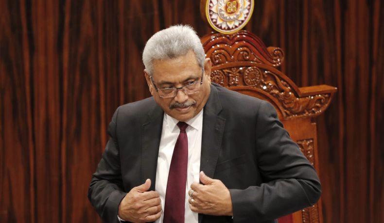 Mantan Presiden Gotabaya Rajapaksa Kembali ke Sri Lanka Pekan Depan