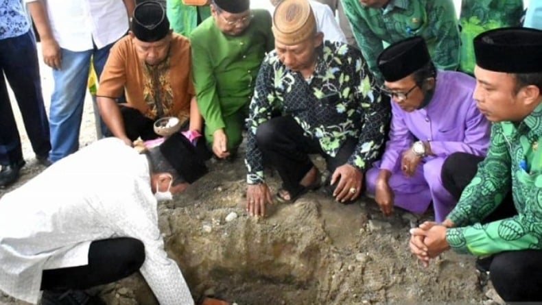 Pemkab Gorontalo Mulai Bangun Pasar Modern Limboto, Anggaran PEN Rp60,9 Miliar Digelontorkan