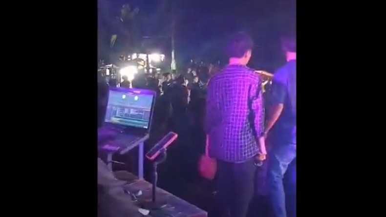 DJ Party di Perkebunan Sawit Berujung Ricuh, Kelompok Remaja Terlibat Perkelahian