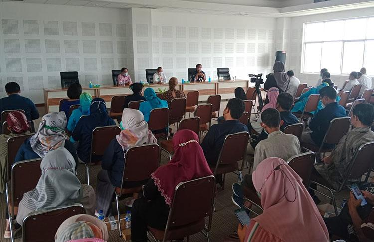 Sekolah Vokasi UGM Luncurkan Program Pengabdian di Kulonprogo