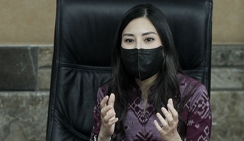 Wamenparekraf Angela Tanoesoedibjo Bahas Event Kelas Dunia, Kali Ini World Beach Games 2023 - Bagian 2