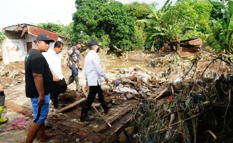  Banjir Bandang Terjang Pati, Bupati : Kami Harap Masyarakat Bersatu, Jangan Saling Menyalahkan