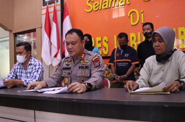 Pria di Labuhanbatu Utara Cabuli 3 Bocah, Dipangku lalu Raba Alat Vital