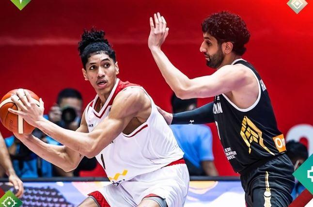 Hasil FIBA Asia Cup 2022: Timnas Basket Indonesia Dikalahkan Yordania 65-74