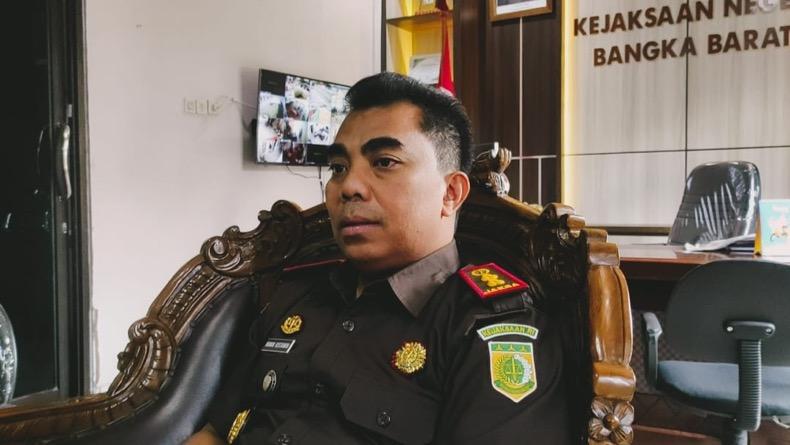 Satu Semester 2022 Kejari Bangka Barat Tangani 107 Kasus, Orhanda dan Narkoba Mendominasi