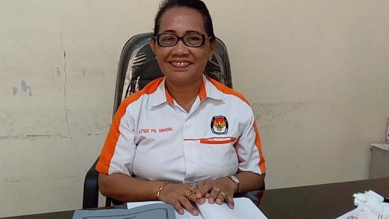 KPU Sangihe Verifikasi Keanggotaan dan Pengurus Parpol Calon Peserta Pemilu