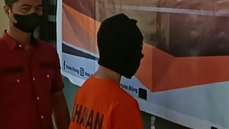 Tikam Teman hingga Tewas, Remaja Pelaku Pembunuhan Diserahkan Orang Tua ke Polisi