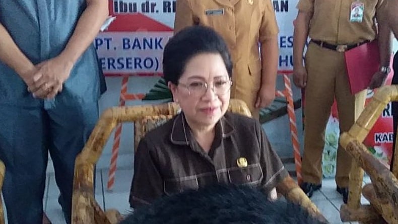 Atasi Kemiskinan di Kepulauan Sangihe, OPD Diminta Fokus dan Serius