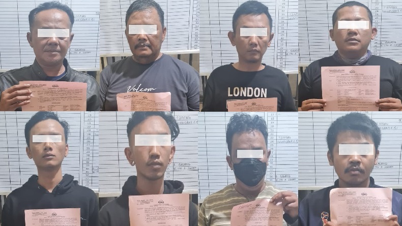 Ini Motif Penyerangan di Lapangan Abra Cipedes Tengah Bandung, Dipicu Dendam 3 Tahun Lalu