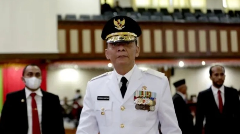 Ini Atensi Pj Gubernur Aceh untuk 5 Bupati dan Wali Kota yang Baru Dilantik