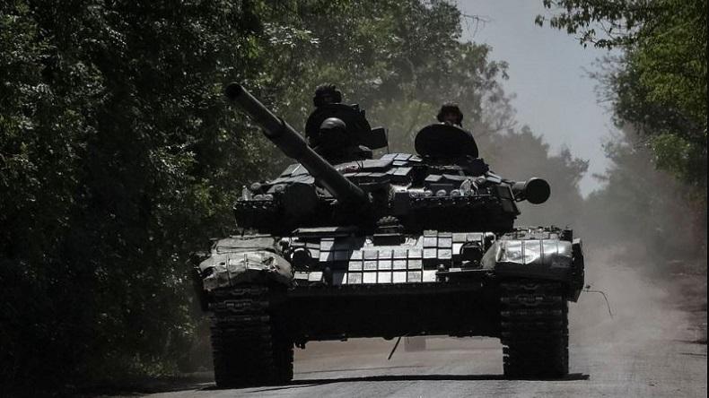  Ukraina Minta Tank Tempur ke Jerman tapi Ditolak 