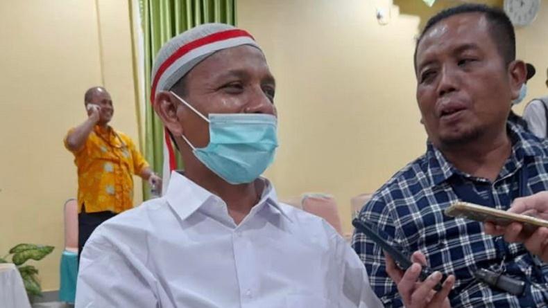 Putuskan Tobat, Eks Kelompok Jaringan Terduga Teroris di Bengkulu Ikrar Setia ke NKRI