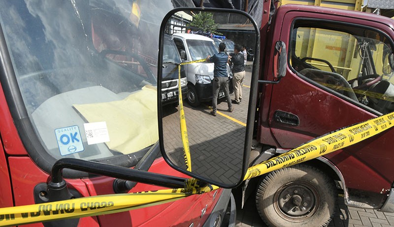 Penampakan 3.344 Tabung Gas Oplosan Ukuran 5,5 Kg-50 Kg  - Bagian 3