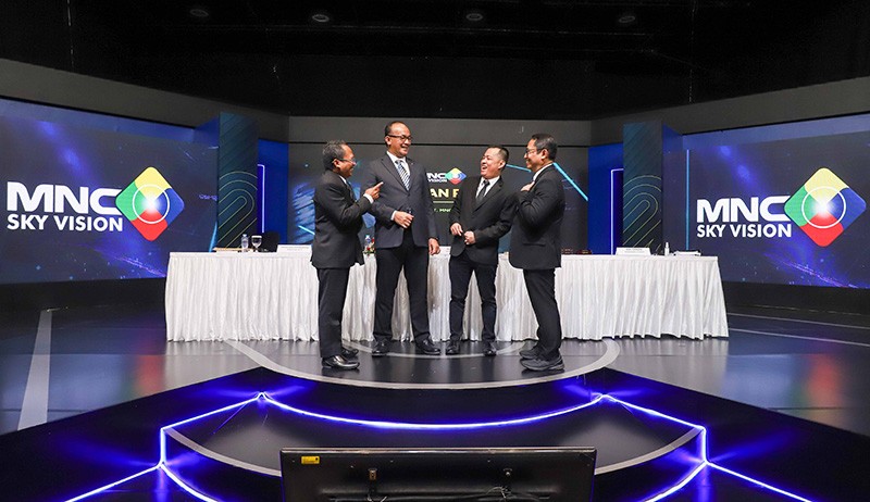 RUPST dan RUPSLB MSKY Tetapkan Prihatmo Kushardono sebagai Direktur Keuangan - Bagian 1