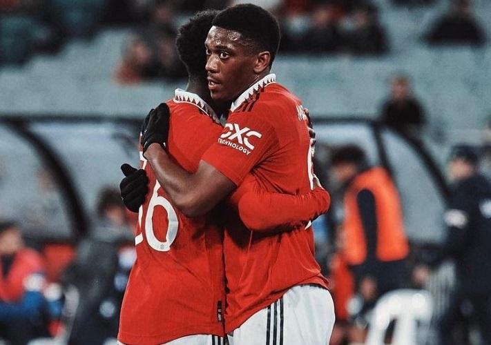 Uji Coba Pramusim: Taktik Erik ten Hag Jitu, Man United Bantai Melbourne Victory