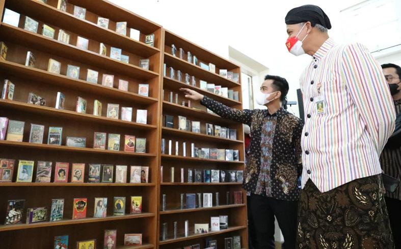 Lokananta, Studio Musik Tertua di Indonesia Akan Disulap Lebih Modern dan Hilangkan Mistis