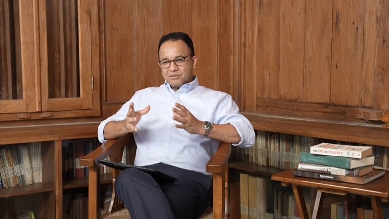 Masa Jabatan Tinggal 2 Bulan Lagi, Anies Harap Penjabat Gubernur DKI Lanjutkan Program