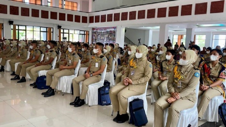 Kemendagri dan Rektor IPDN Bahas Penempatan 300 Lulusan Terbaik untuk DOB Papua