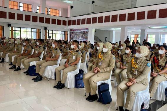 Ratusan Lulusan Terbaik IPDN Papua Akan Ditempatkan di Wilayah DOB