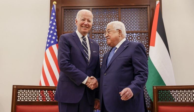 Joe Biden Berkunjung ke Palestina, Apa Saja Hasilnya?