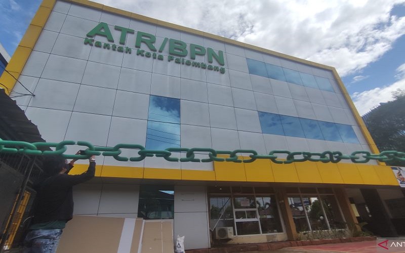 Kepala BPN Kota Palembang Ditangkap Polda Metro Jaya terkait Kasus Mafia Tanah 