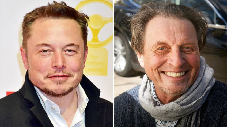 Kekayaan Ayah Elon Musk, Disebut Punya Tambang Zamrud
