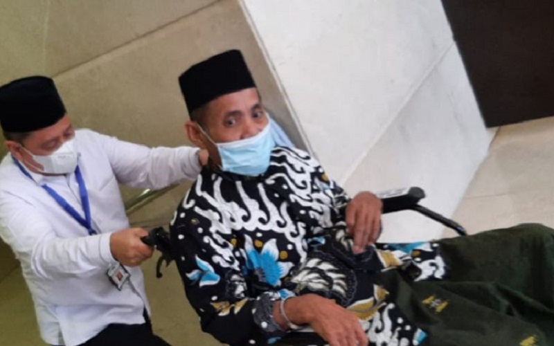 Terowongan Mina sempat Mati Lampu, Kemenag Kalsel: Jemaah Haji Semuanya Aman