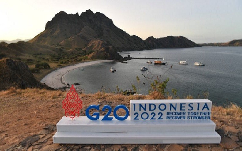 Delegasi G20 Terpukau Labuan Bajo, Akui Tempat yang Tak Terlupakan