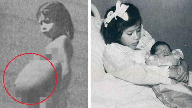 Ini Sosok Ibu Termuda di Dunia, Baru Berusia 5 Tahun Lahirkan Bayi Laki-Laki
