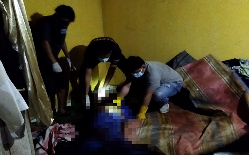 Lama Tak Terlihat, Pinkan Ditemukan Tewas dalam Kontrakan