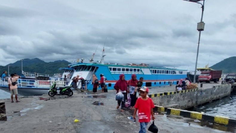 BMKG: Waspada Angin Kencang di Perairan Ternate-Halmahera