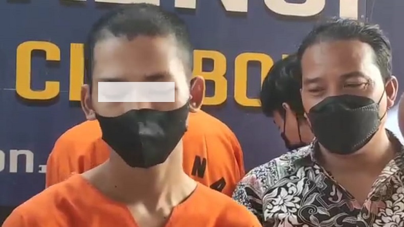 Pemuda Cirebon Cabuli Pacar gegara Diputus Cinta, Modusnya Ancam Sebar Video Syur Korban