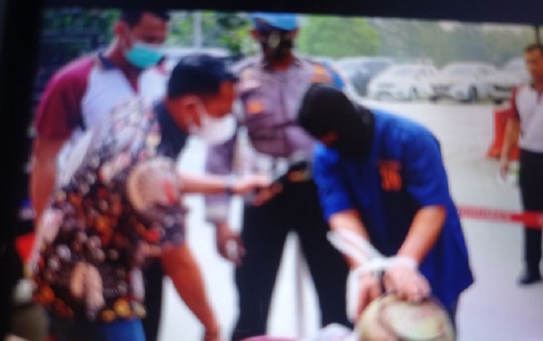 Polda Banten Bongkar Sindikat Suntik Gas Melon, 1 Pelaku Ditangkap 