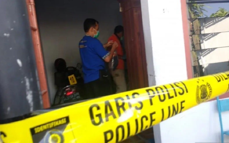 Usai Bertengkar dengan Pacar, Perempuan di Tembilahan Tewas Membusuk dalam Kos